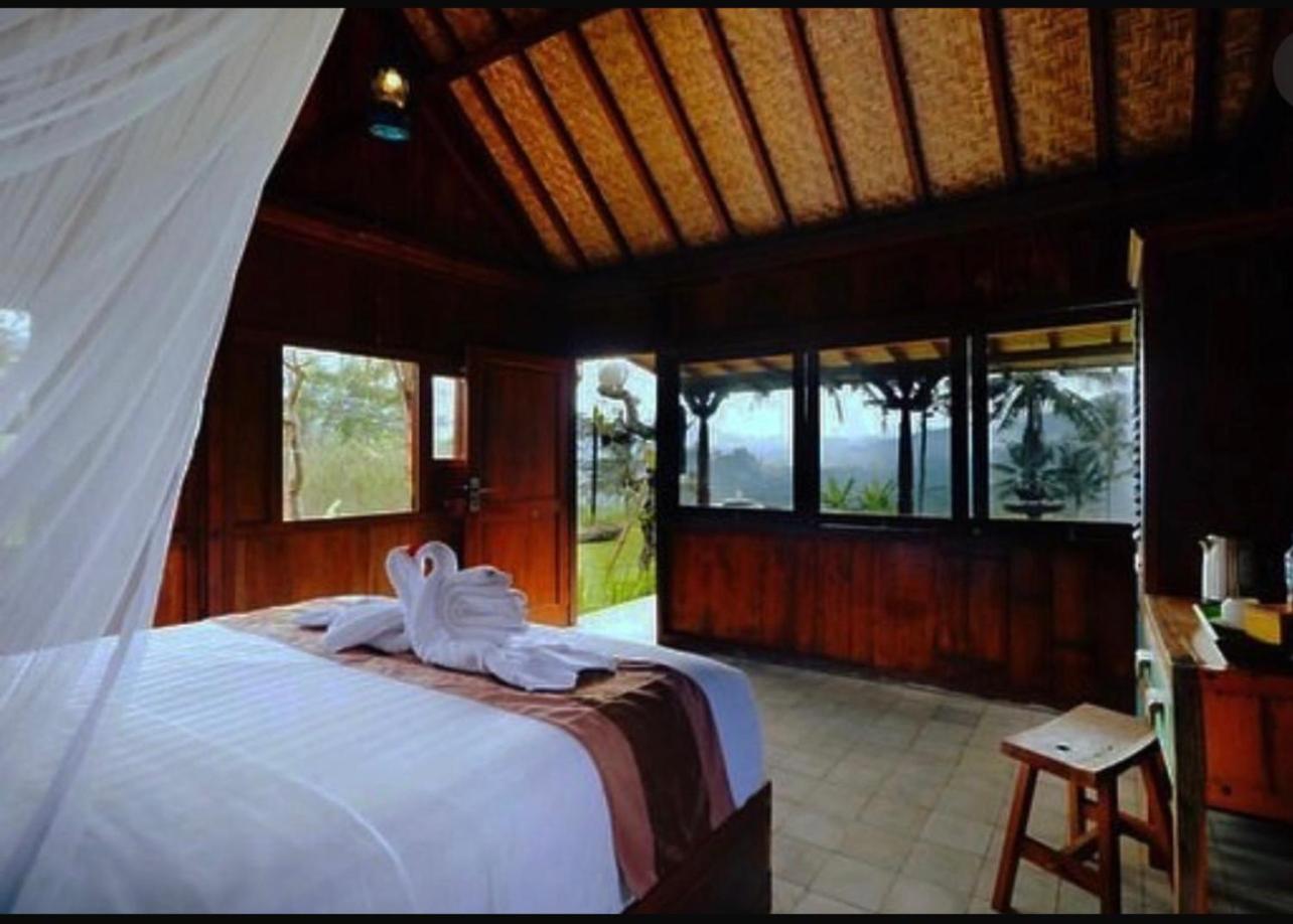 Gladak Di Uma Bali Bed & Breakfast Sidemen  Exterior photo